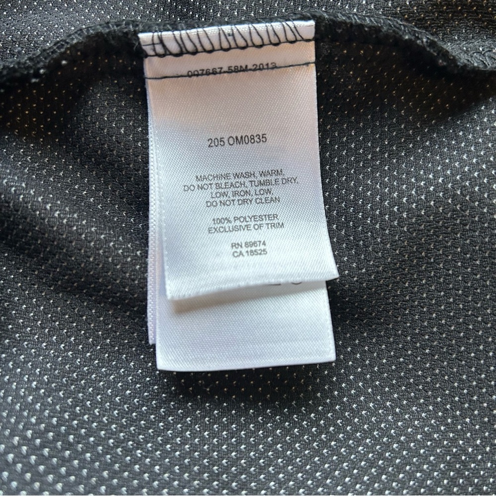 Mountain Hardwear Black Jacket - Picture 7 of 8